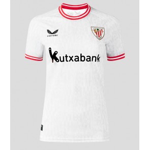 Athletic Bilbao Alternativní Dres 2023-24 Krátkým Rukávem