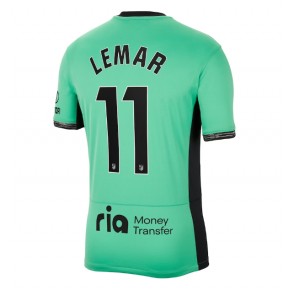 Atletico Madrid Thomas Lemar #11 Alternativní Dres 2023-24 Krátkým Rukávem