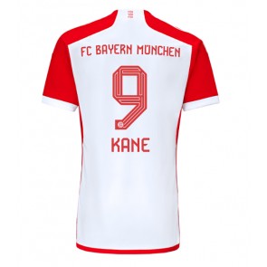Bayern Munich Harry Kane #9 Domácí Dres 2023-24 Krátkým Rukávem