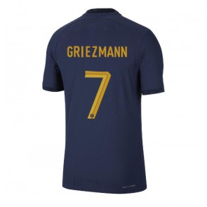 Francie Antoine Griezmann #7 Domácí Dres MS 2022 Krátkým Rukávem