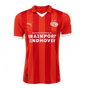 PSV Eindhoven Domácí Dres 2023-24 Krátkým Rukávem