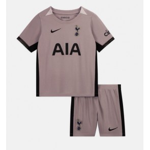 Tottenham Hotspur Alternativní dres komplet pro Děti 2023-24 Krátkým Rukávem (+ Krátké kalhoty)
