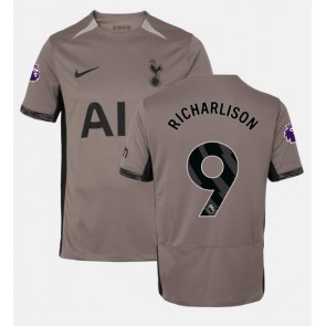 Tottenham Hotspur Richarlison Andrade #9 Alternativní Dres 2023-24 Krátkým Rukávem