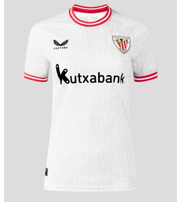 Athletic Bilbao Alternativní Dres 2023-24 Krátkým Rukávem