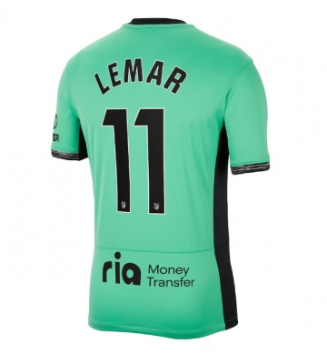 Atletico Madrid Thomas Lemar #11 Alternativní Dres 2023-24 Krátkým Rukávem