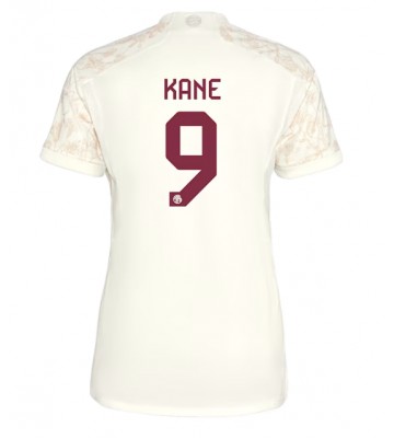 Bayern Munich Harry Kane #9 Alternativní Dres pro Dámy 2023-24 Krátkým Rukávem