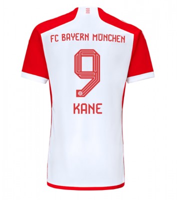 Bayern Munich Harry Kane #9 Domácí Dres 2023-24 Krátkým Rukávem