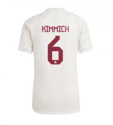 Bayern Munich Joshua Kimmich #6 Alternativní Dres 2023-24 Krátkým Rukávem
