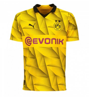 Borussia Dortmund Alternativní Dres 2023-24 Krátkým Rukávem