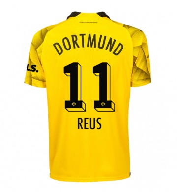 Borussia Dortmund Marco Reus #11 Alternativní Dres 2023-24 Krátkým Rukávem
