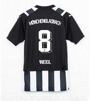Borussia Monchengladbach Julian Weigl #8 Alternativní Dres 2023-24 Krátkým Rukávem
