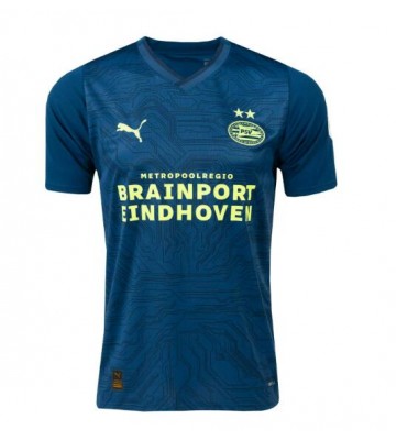 PSV Eindhoven Alternativní Dres 2023-24 Krátkým Rukávem