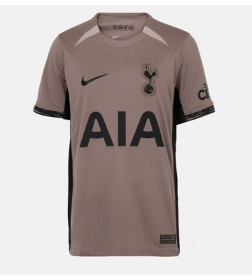 Tottenham Hotspur Alternativní Dres 2023-24 Krátkým Rukávem