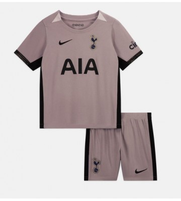 Tottenham Hotspur Alternativní dres komplet pro Děti 2023-24 Krátkým Rukávem (+ Krátké kalhoty)