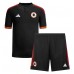 AS Roma Andrea Belotti #11 Alternativní dres komplet pro Děti 2023-24 Krátkým Rukávem (+ Krátké kalhoty)