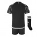 Ajax Alternativní dres komplet pro Děti 2023-24 Krátkým Rukávem (+ Krátké kalhoty)