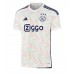Ajax Steven Berghuis #23 Venkovní Dres 2023-24 Krátkým Rukávem