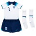 Anglie Harry Maguire #6 Domácí dres komplet pro Děti MS 2022 Krátkým Rukávem (+ Krátké kalhoty)