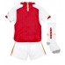 Arsenal Domácí dres komplet pro Děti 2023-24 Krátkým Rukávem (+ Krátké kalhoty)