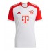 Bayern Munich Leroy Sane #10 Domácí Dres 2023-24 Krátkým Rukávem
