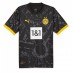 Borussia Dortmund Mats Hummels #15 Venkovní Dres 2023-24 Krátkým Rukávem