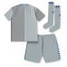 Everton Alternativní dres komplet pro Děti 2023-24 Krátkým Rukávem (+ Krátké kalhoty)