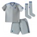 Everton Dwight McNeil #7 Alternativní dres komplet pro Děti 2023-24 Krátkým Rukávem (+ Krátké kalhoty)