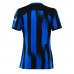 Inter Milan Domácí Dres pro Dámy 2023-24 Krátkým Rukávem