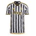 Juventus Weston McKennie #16 Domácí Dres 2023-24 Krátkým Rukávem