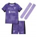 Liverpool Ibrahima Konate #5 Alternativní dres komplet pro Děti 2023-24 Krátkým Rukávem (+ Krátké kalhoty)