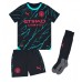 Manchester City Jack Grealish #10 Alternativní dres komplet pro Děti 2023-24 Krátkým Rukávem (+ Krátké kalhoty)