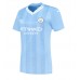 Manchester City Kevin De Bruyne #17 Domácí Dres pro Dámy 2023-24 Krátkým Rukávem