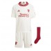 Manchester United Casemiro #18 Alternativní dres komplet pro Děti 2023-24 Krátkým Rukávem (+ Krátké kalhoty)