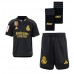 Real Madrid Arda Guler #24 Alternativní dres komplet pro Děti 2023-24 Krátkým Rukávem (+ Krátké kalhoty)