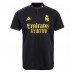 Real Madrid David Alaba #4 Alternativní Dres 2023-24 Krátkým Rukávem
