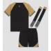 Sporting CP Alternativní dres komplet pro Děti 2023-24 Krátkým Rukávem (+ Krátké kalhoty)