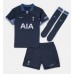 Tottenham Hotspur James Maddison #10 Venkovní dres komplet pro Děti 2023-24 Krátkým Rukávem (+ Krátké kalhoty)