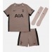 Tottenham Hotspur Pedro Porro #23 Alternativní dres komplet pro Děti 2023-24 Krátkým Rukávem (+ Krátké kalhoty)