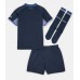 Tottenham Hotspur Venkovní dres komplet pro Děti 2023-24 Krátkým Rukávem (+ Krátké kalhoty)